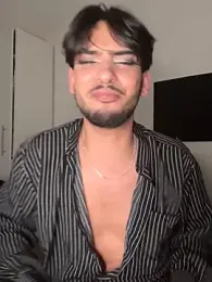 Gipsyboysteve — Stripchat recorded stream image, 28.12.2025 09:10