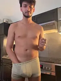Gipsyboysteve — Stripchat recorded stream image, 28.12.2025 09:10