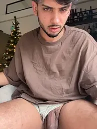 Gipsyboysteve — Stripchat recorded stream image, 28.12.2025 09:10