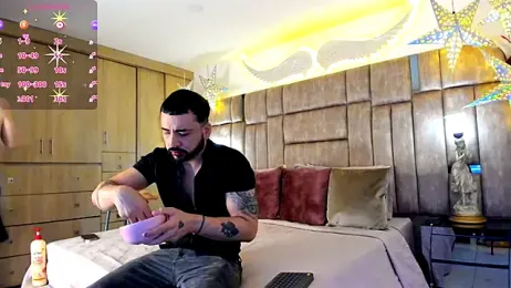 petterwilly1 — Stripchat recorded stream screenshot (28 Dec 2025)