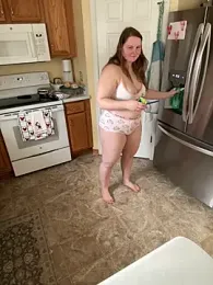 GingerSnap33 — Stripchat recorded stream screenshot (28 Dec 2025)