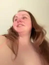 GingerSnap33 — Stripchat recorded stream screenshot (28 Dec 2025)