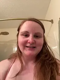 GingerSnap33 — Stripchat recorded stream screenshot (28 Dec 2025)