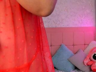 Deborah M — Flirt4free recorded stream image, 28.12.2025 21:00