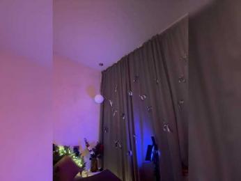 Vilgelmina — Bongacams recorded stream screenshot (28 Dec 2025)