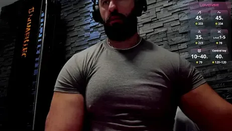 David_Big_Daddy — Stripchat recorded stream image, 29.12.2025 02:00