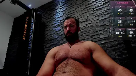 David_Big_Daddy — Stripchat recorded stream image, 29.12.2025 02:00