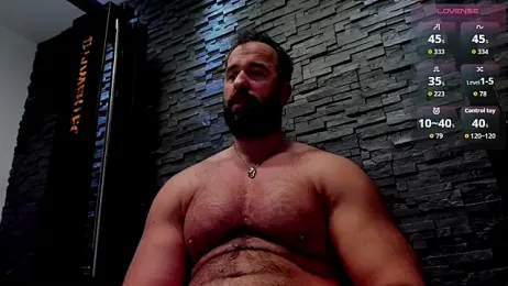 David_Big_Daddy — Stripchat recorded stream image, 29.12.2025 02:00