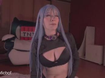 soficb — Chaturbate recorded stream screenshot (29 Dec 2025)