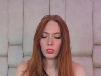 _gingercherry_ — Chaturbate recorded stream screenshot (29 Dec 2025)