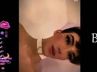 babyalejaa — Camsoda recorded stream image, 29.12.2025 05:20