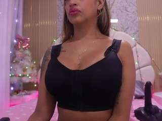 mssburbuja — Camsoda recorded stream image, 29.12.2025 03:10