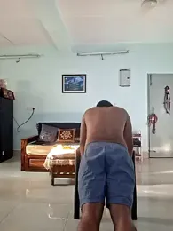 RKumar1994 — Stripchat recorded stream screenshot (29 Dec 2025)