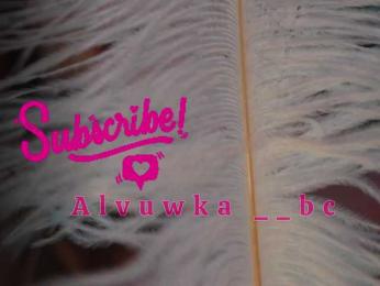 ALVUWKA — Bongacams recorded stream screenshot (29 Dec 2025)