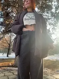 RosieSecret — Stripchat recorded stream screenshot (29 Dec 2025)