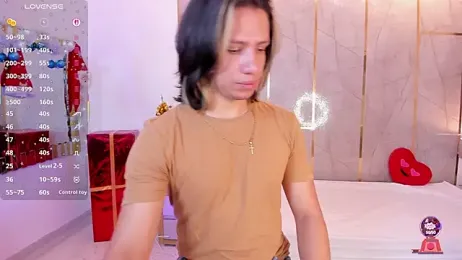 TylerBloom — Stripchat recorded stream screenshot (29 Dec 2025)