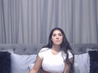 Natalie Star — Flirt4free recorded stream image, 29.12.2025 15:00