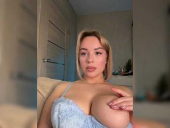 Mila-m — Bongacams recorded stream screenshot (29 Dec 2025)