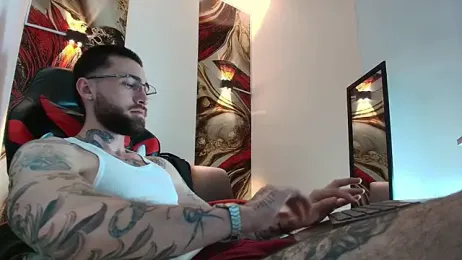 Luke_davis01 — Stripchat recorded stream screenshot (29 Dec 2025)