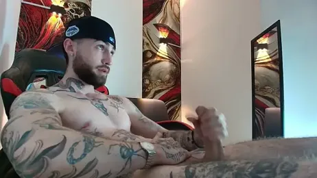 Luke_davis01 — Stripchat recorded stream screenshot (29 Dec 2025)