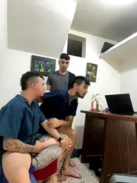 Anthony-Martin — Stripchat recorded stream image, 29.12.2025 15:30