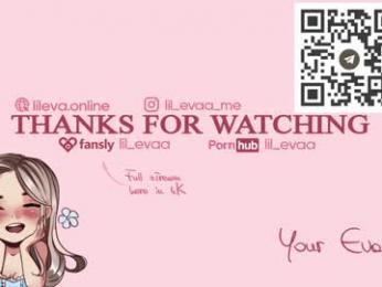lil_eva — Chaturbate recorded stream image, 29.12.2025 14:20