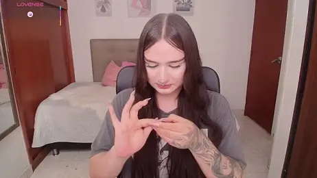 Miley_Baker — Stripchat recorded stream screenshot (29 Dec 2025)