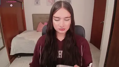 Miley_Baker — Stripchat recorded stream screenshot (29 Dec 2025)