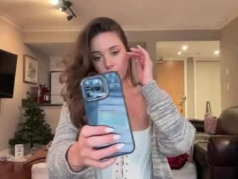 bloomyogi — Chaturbate recorded stream screenshot (29 Dec 2025)