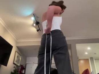 bloomyogi — Chaturbate recorded stream screenshot (29 Dec 2025)