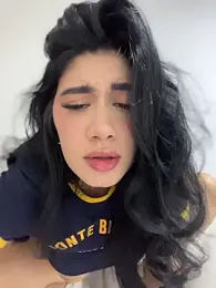 clarachanelricek — Stripchat recorded stream image, 29.12.2025 20:00