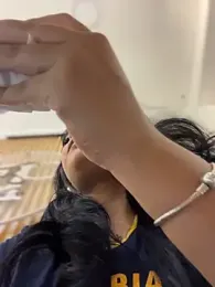 clarachanelricek — Stripchat recorded stream image, 29.12.2025 20:00