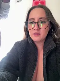 anli5 — Stripchat recorded stream image, 29.12.2025 19:00