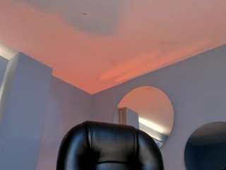 meganwest — Camsoda recorded stream screenshot (29 Dec 2025)