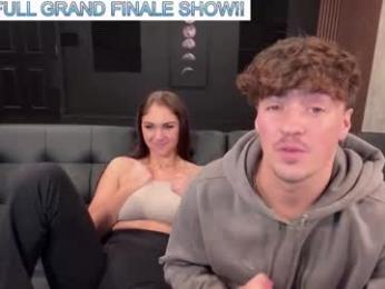 alpha_luke — Chaturbate recorded stream screenshot (30 Dec 2025)