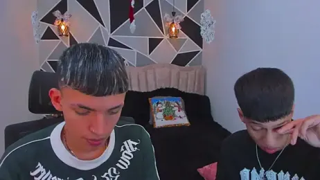Juan_Nd_Steven — Stripchat recorded stream image, 30.12.2025 01:30