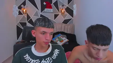 Juan_Nd_Steven — Stripchat recorded stream image, 30.12.2025 01:30