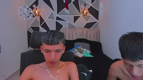Juan_Nd_Steven — Stripchat recorded stream image, 30.12.2025 01:30