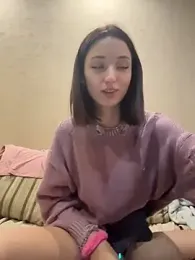 DollyTall — Stripchat recorded stream screenshot (30 Dec 2025)