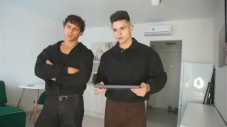 Horny_boyzz — Stripchat recorded stream screenshot (30 Dec 2025)