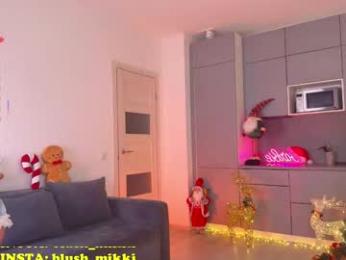 blush_mikki — Chaturbate recorded stream image, 30.12.2025 11:40