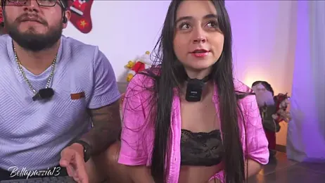 Bellapazzia — Stripchat recorded stream image, 30.12.2025 17:20