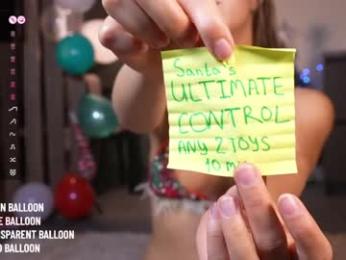 mon1_day — Chaturbate recorded stream screenshot (30 Dec 2025)