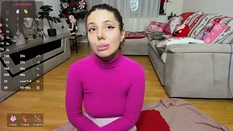 GabrielaLove_ — Stripchat recorded stream screenshot (30 Dec 2025)