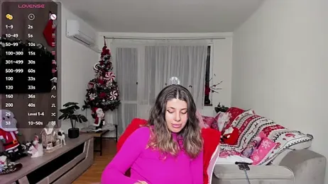 GabrielaLove_ — Stripchat recorded stream screenshot (30 Dec 2025)