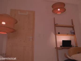 ocicat — Chaturbate recorded stream image, 31.12.2025 01:20