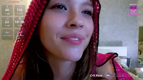 DemiDee — Stripchat recorded stream image, 31.12.2025 00:40