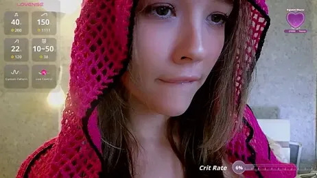 DemiDee — Stripchat recorded stream image, 31.12.2025 00:40