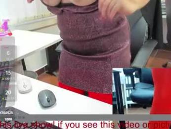 milf_viktoria — Chaturbate recorded stream image, 31.12.2025 10:50