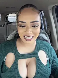 CarmelaAnthony — Stripchat recorded stream screenshot (31 Dec 2025)